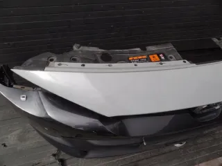 DN4E50031E8P Бампер передний Mazda MX-3 Арт e12620488, вид 4