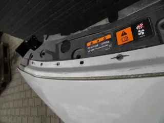 DN4E50031E8P Бампер передний Mazda MX-3 Арт e12620488, вид 5