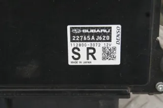 22765AJ620, 112800-3072 Блок управления двигателем Subaru XV 2 Арт e12620459, вид 2