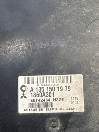 A1351501979 Блок управления двигателем Smart Forfour 2 Арт e12620398, вид 4