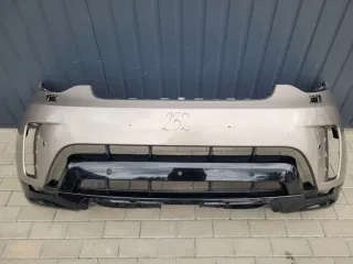 MY42-17F003-AAW Бампер передний Land Rover Discovery 5 Арт e12620165, вид 1