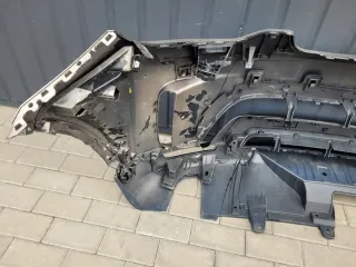 MY42-17F003-AAW Бампер передний Land Rover Discovery 5 Арт e12620165, вид 7