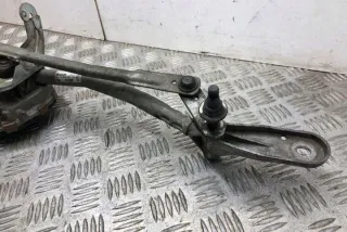7272451 Механизм стеклоочистителя (трапеция дворников) BMW 5 F10/F11/GT F07 Арт e12620145, вид 2