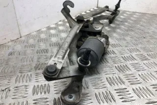 7272451 Механизм стеклоочистителя (трапеция дворников) BMW 5 F10/F11/GT F07 Арт e12620145, вид 3