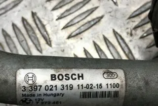 7272451 Механизм стеклоочистителя (трапеция дворников) BMW 5 F10/F11/GT F07 Арт e12620145, вид 4