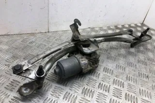 7272451 Механизм стеклоочистителя (трапеция дворников) BMW 5 F10/F11/GT F07 Арт e12620145, вид 5
