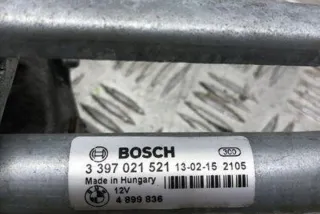4899836 Механизм стеклоочистителя (трапеция дворников) BMW 5 F10/F11/GT F07 Арт e12620144, вид 2