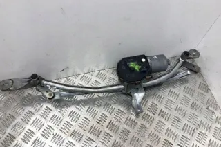 4899836 Механизм стеклоочистителя (трапеция дворников) BMW 5 F10/F11/GT F07 Арт e12620144, вид 3