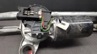 8362155 Механизм стеклоочистителя (трапеция дворников) BMW 3 E46 Арт e12620047, вид 4
