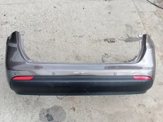 000000000000000AD5 Бампер задний Kia Ceed 2 Арт e12619896, вид 1