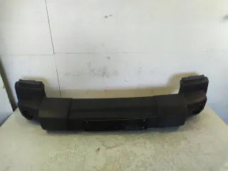 46863D Бампер передний Jeep Wrangler JK Арт e12619789, вид 1