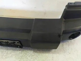46863D Бампер передний Jeep Wrangler JK Арт e12619789, вид 7