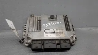 0281013366 Блок управления двигателем Renault Megane 2 Арт e12619746, вид 1