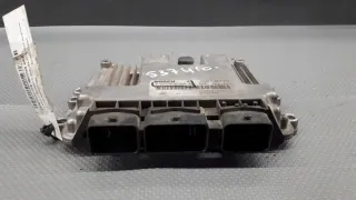 0281013366 Блок управления двигателем Renault Megane 2 Арт e12619746, вид 2