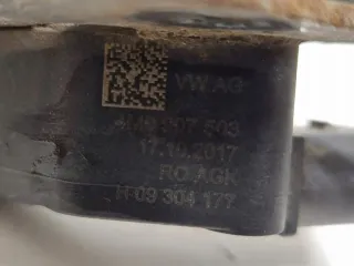 4M0907503 Датчик дорожного просвета Audi A4 B9 Арт e12619682, вид 8