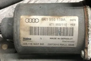 8K1955119A Механизм стеклоочистителя (трапеция дворников) Audi A4 B8 Арт e12619660, вид 2