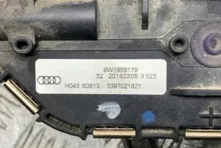 8W1955119 Механизм стеклоочистителя (трапеция дворников) Audi A4 B9 Арт e12619650, вид 2