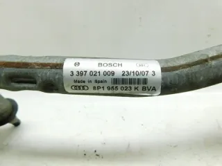 8P1955023K 8P1955119E Механизм стеклоочистителя (трапеция дворников) Audi A3 8P Арт e12619640, вид 4