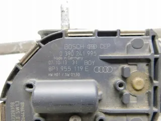 8P1955023K 8P1955119E Механизм стеклоочистителя (трапеция дворников) Audi A3 8P Арт e12619640, вид 5