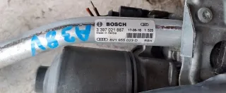 8V1955023D Механизм стеклоочистителя (трапеция дворников) Audi A3 8V Арт e12619630, вид 2