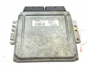 8200217759 LORK-486-16206 Блок управления двигателем Renault Kangoo 1 Арт e12619576, вид 1