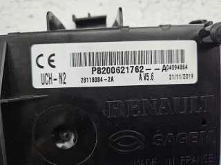 8200621762A P8200621762A 8200621762 Блок управления двигателем Renault Clio 2 Арт e12619511, вид 2