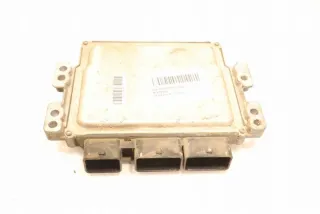237101989R Блок управления двигателем Renault Clio 3 Арт e12619491, вид 4