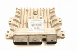 237101989R Блок управления двигателем Renault Clio 3 Арт e12619491, вид 5