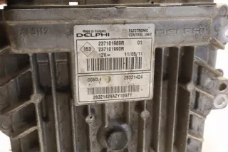 237101989R Блок управления двигателем Renault Clio 3 Арт e12619491, вид 7