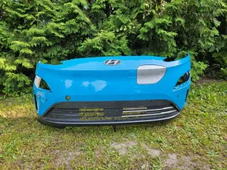 86511-DDAA0 Бампер передний Hyundai Kona Арт e12619481, вид 1