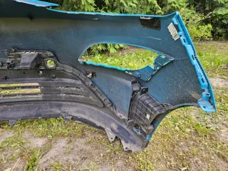 86511-DDAA0 Бампер передний Hyundai Kona Арт e12619481, вид 14