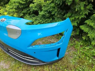 86511-DDAA0 Бампер передний Hyundai Kona Арт e12619481, вид 3