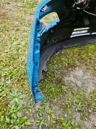 86511-DDAA0 Бампер передний Hyundai Kona Арт e12619481, вид 9