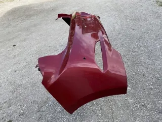 86611-C8000 Бампер задний Hyundai i20  2 Арт e12619395, вид 6
