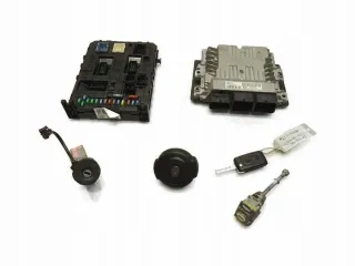 9675391480 HW9666571380 S180075002 9666895680 Блок управления двигателем Peugeot 5008 Арт e12619365, вид 1