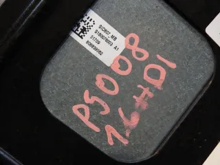 9675391480 HW9666571380 S180075002 9666895680 Блок управления двигателем Peugeot 5008 Арт e12619365, вид 2