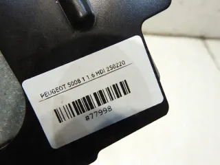 9675391480 HW9666571380 S180075002 9666895680 Блок управления двигателем Peugeot 5008 Арт e12619365, вид 4