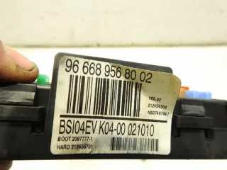 9675391480 HW9666571380 S180075002 9666895680 Блок управления двигателем Peugeot 5008 Арт e12619365, вид 8