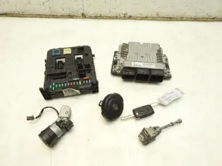 9675391480 HW9666571380 S180075002 9666895680 Блок управления двигателем Peugeot 5008 Арт e12619365, вид 10