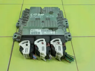S180075002K 9676761080 Блок управления двигателем Peugeot 3008 1 Арт e12619345, вид 1