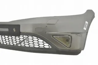 NH701M Бампер передний Honda Civic 8 Арт e12619278, вид 2