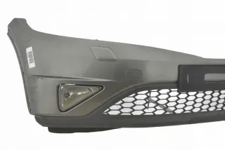 NH701M Бампер передний Honda Civic 8 Арт e12619278, вид 3
