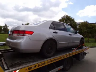 12423804 Бампер задний Honda Accord 10 Арт e12619236, вид 5