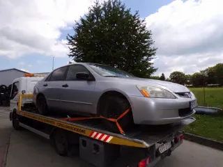 12423803 Бампер передний Honda Accord 10 Арт e12619235, вид 7