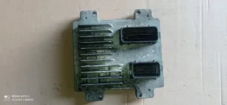 55573840 Блок управления двигателем Opel Corsa D Арт e12619091, вид 1