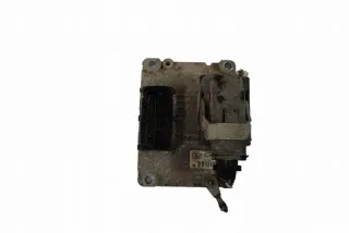 55557933 Блок управления двигателем Opel Corsa D Арт e12619081, вид 2