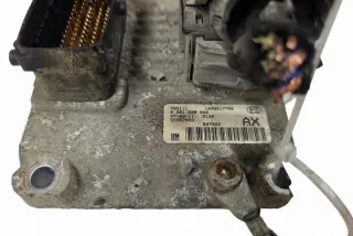 55557933 Блок управления двигателем Opel Corsa D Арт e12619081, вид 3