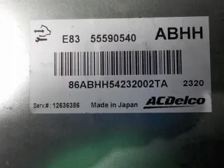 55590540 Блок управления двигателем Opel Corsa D Арт e12619072, вид 2