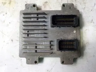 55590540 Блок управления двигателем Opel Corsa D Арт e12619072, вид 3