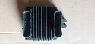 09355929 Блок управления двигателем Opel Astra G Арт e12619040, вид 1